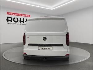 Volkswagen Transporter e-Transporter Kasten (AHK/Assistenzpaket) KR Batterie 64 kWh 1-Gang-Automatik