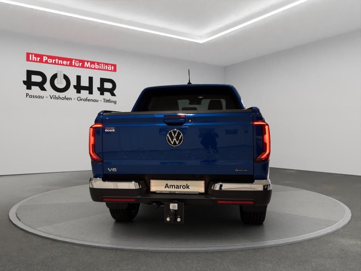 Volkswagen Amarok Aventura DC (Standh./Rollcover/21 ) 3.0 TDI 10-Gang Automatik 4MOTION erweitert zuschaltbar