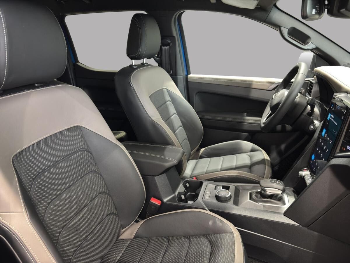 Volkswagen Amarok Aventura DC (Standh./Rollcover/21 ) 3.0 TDI 10-Gang Automatik 4MOTION erweitert zuschaltbar