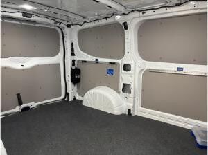 Volkswagen Transporter e-Transporter Kasten (AHK/Assistenzpaket) KR Batterie 64 kWh 1-Gang-Automatik