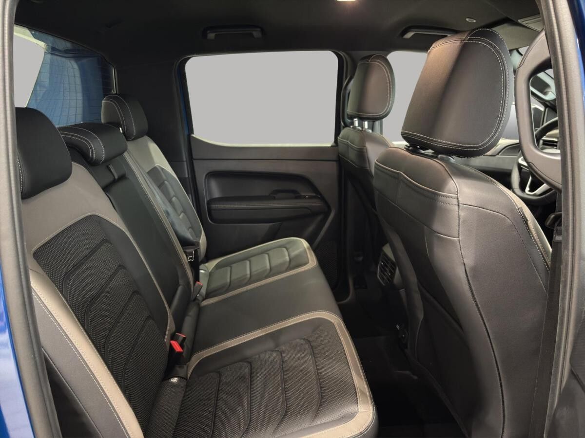 Volkswagen Amarok Aventura DC (Standh./Rollcover/21 ) 3.0 TDI 10-Gang Automatik 4MOTION erweitert zuschaltbar