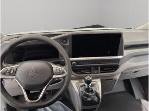 Volkswagen Transporter T7Kasten (Heckflügel/Trennwand) 2.0 l TDI6-Gang-Schaltgetriebe KR