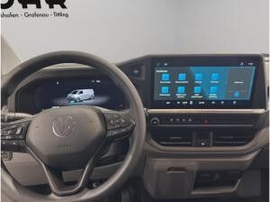 Volkswagen Transporter e-Transporter Kasten (AHK/Assistenzpaket) KR Batterie 64 kWh 1-Gang-Automatik