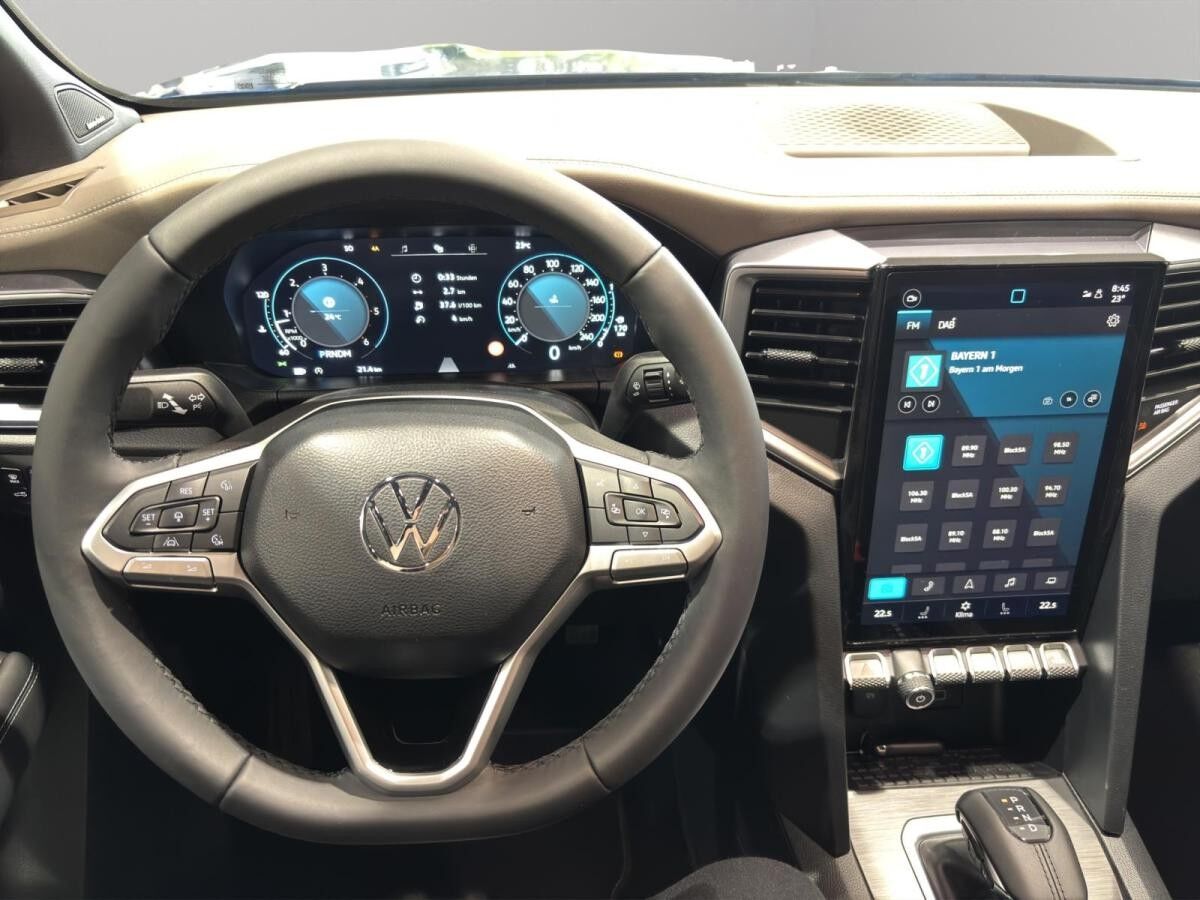 Volkswagen Amarok Aventura DC (Standh./Rollcover/21 ) 3.0 TDI 10-Gang Automatik 4MOTION erweitert zuschaltbar