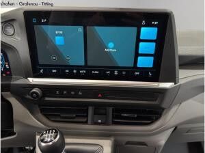 Volkswagen Transporter T7Kasten (Heckflügel/Trennwand) 2.0 l TDI6-Gang-Schaltgetriebe KR