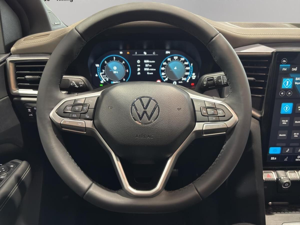 Volkswagen Amarok Aventura DC (Standh./Rollcover/21 ) 3.0 TDI 10-Gang Automatik 4MOTION erweitert zuschaltbar