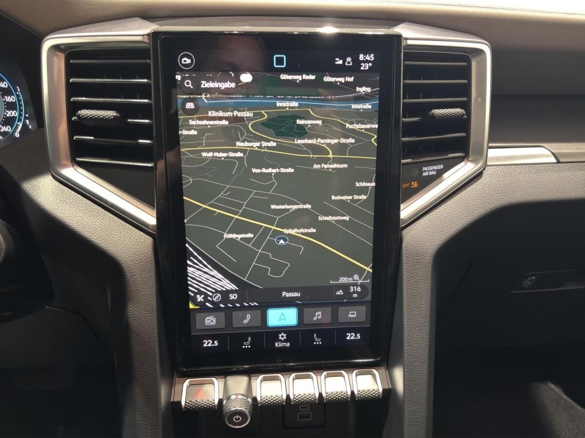 Volkswagen Amarok Aventura DC (Standh./Rollcover/21 ) 3.0 TDI 10-Gang Automatik 4MOTION erweitert zuschaltbar