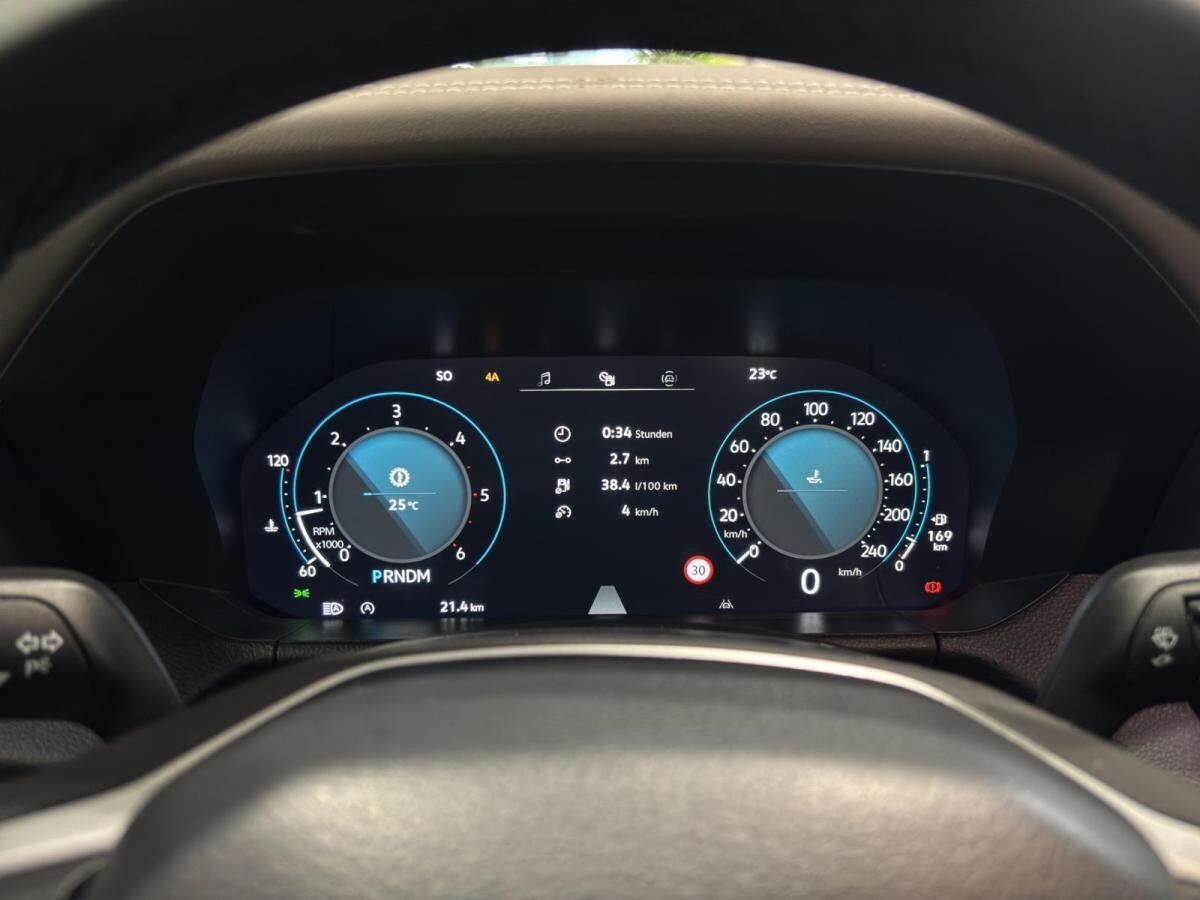 Volkswagen Amarok Aventura DC (Standh./Rollcover/21 ) 3.0 TDI 10-Gang Automatik 4MOTION erweitert zuschaltbar