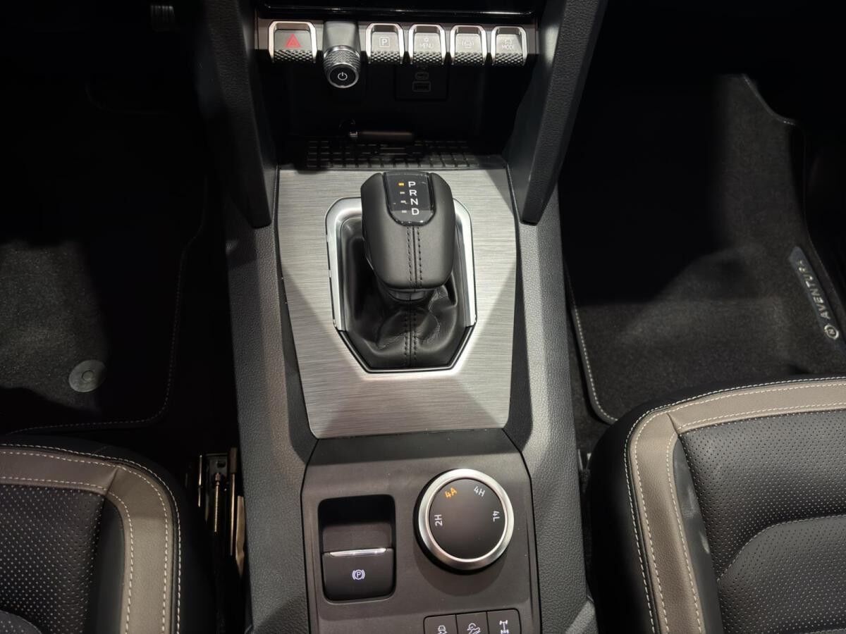 Volkswagen Amarok Aventura DC (Standh./Rollcover/21 ) 3.0 TDI 10-Gang Automatik 4MOTION erweitert zuschaltbar