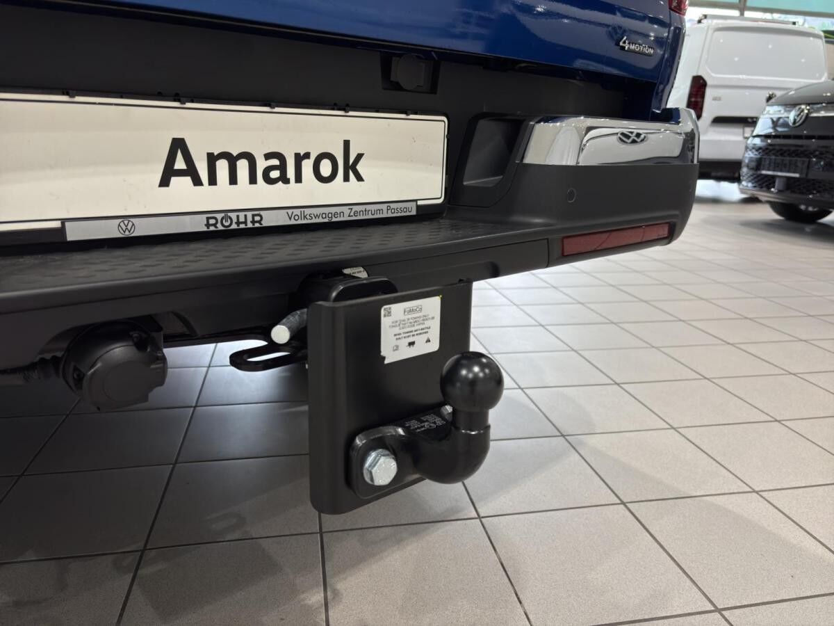 Volkswagen Amarok Aventura DC (Standh./Rollcover/21 ) 3.0 TDI 10-Gang Automatik 4MOTION erweitert zuschaltbar