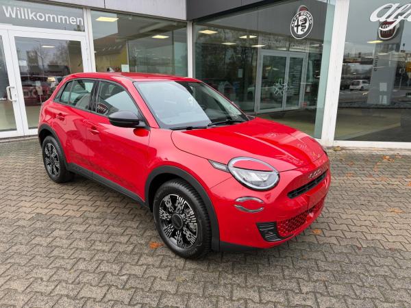 Fiat 600 Hybrid Business Edition 1.2 T3 Verfügbar in 2 Farben Abholung Mannheim