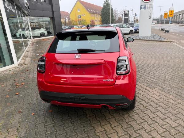 Fiat 600 Hybrid Business Edition 1.2 T3 Verfügbar in 2 Farben Abholung Mannheim