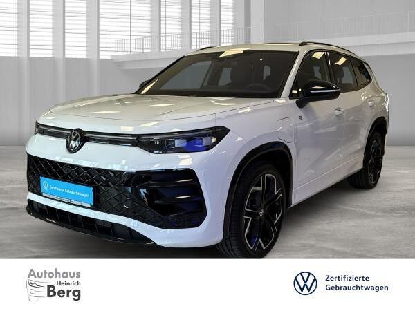 Volkswagen Tayron R-line 1.5 eHybrid DSG 0,5%-Regelung/Sofort verfüg./AHK, HUD, Navi