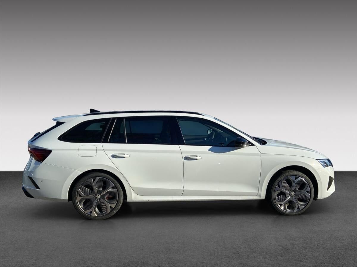 Skoda Octavia Combi RS 2.0 TSI DSG *PANO*SHZ*AHK*