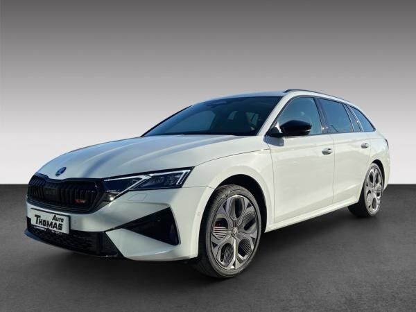 Skoda Octavia Combi RS 2.0 TSI DSG *PANO*SHZ*AHK*