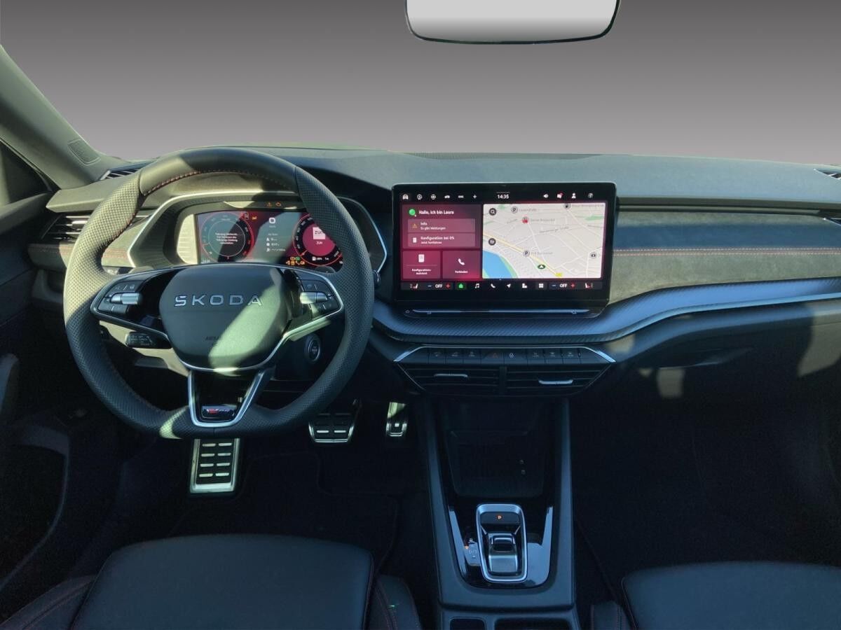 Skoda Octavia Combi RS 2.0 TSI DSG *PANO*SHZ*AHK*