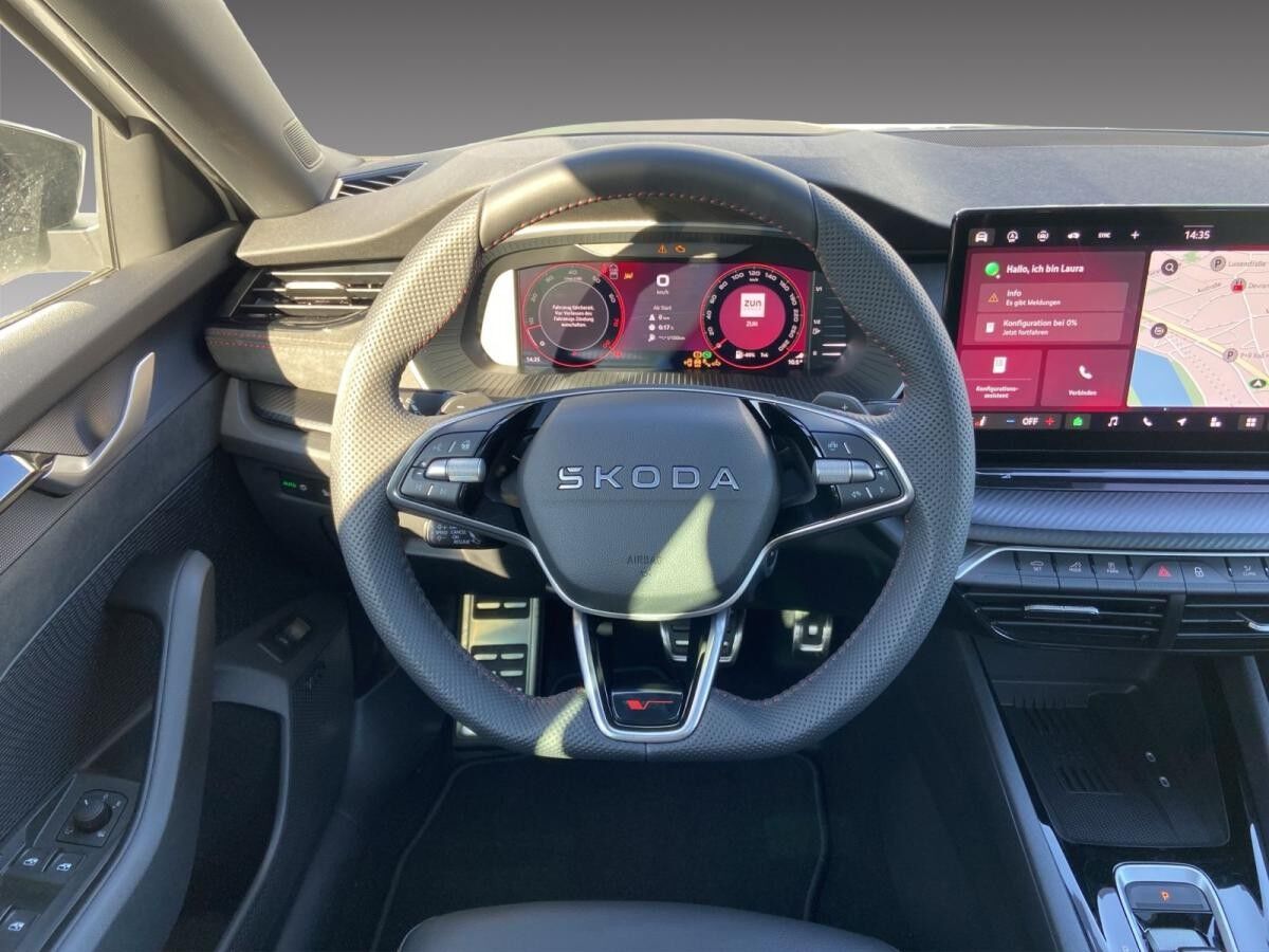 Skoda Octavia Combi RS 2.0 TSI DSG *PANO*SHZ*AHK*