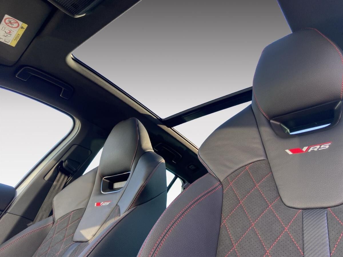 Skoda Octavia Combi RS 2.0 TSI DSG *PANO*SHZ*AHK*