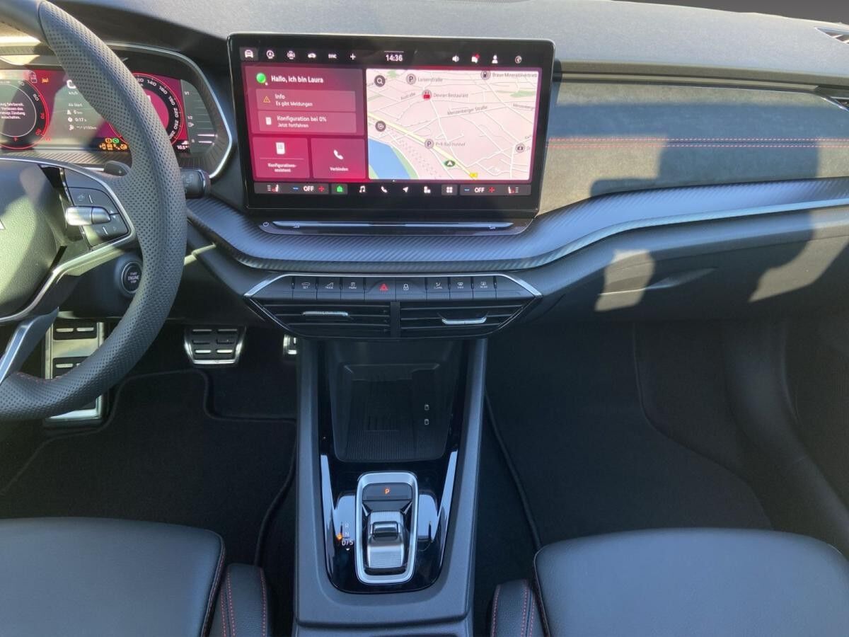 Skoda Octavia Combi RS 2.0 TSI DSG *PANO*SHZ*AHK*