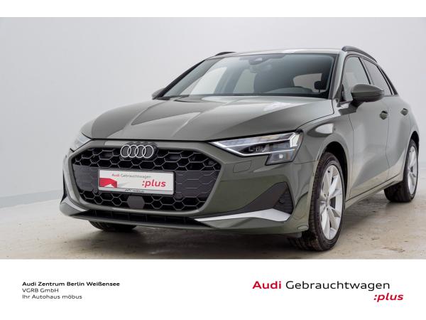 Audi A3 Sportback 30 TFSI S-TRO*ADVANCED*LED*NAV*GRA*