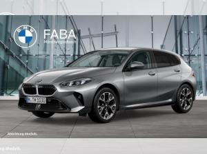 BMW 118 d DAB LED Komfortzg. Parkassistent AHK schw.