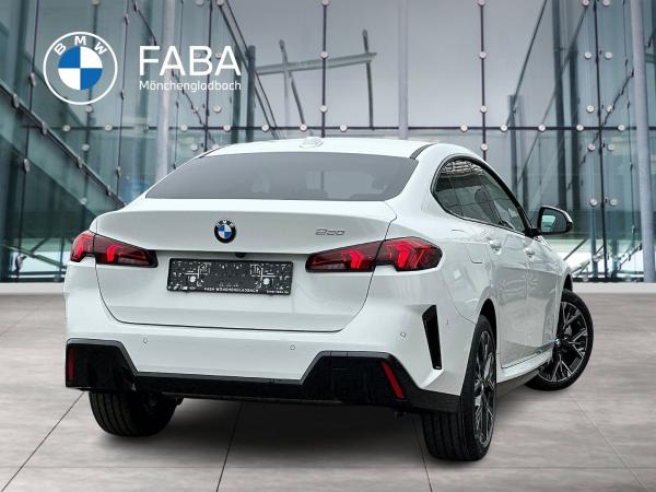 BMW 220 Gran Coupé DAB LED Komfortzg. Parkassistent