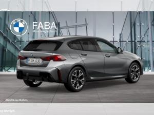 BMW 118 d DAB LED Komfortzg. Parkassistent AHK schw.