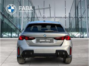 BMW 118 d DAB LED Komfortzg. Parkassistent AHK schw.