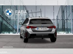 BMW 118 d DAB LED Komfortzg. Parkassistent AHK schw.