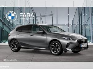 BMW 118 d DAB LED Komfortzg. Parkassistent AHK schw.