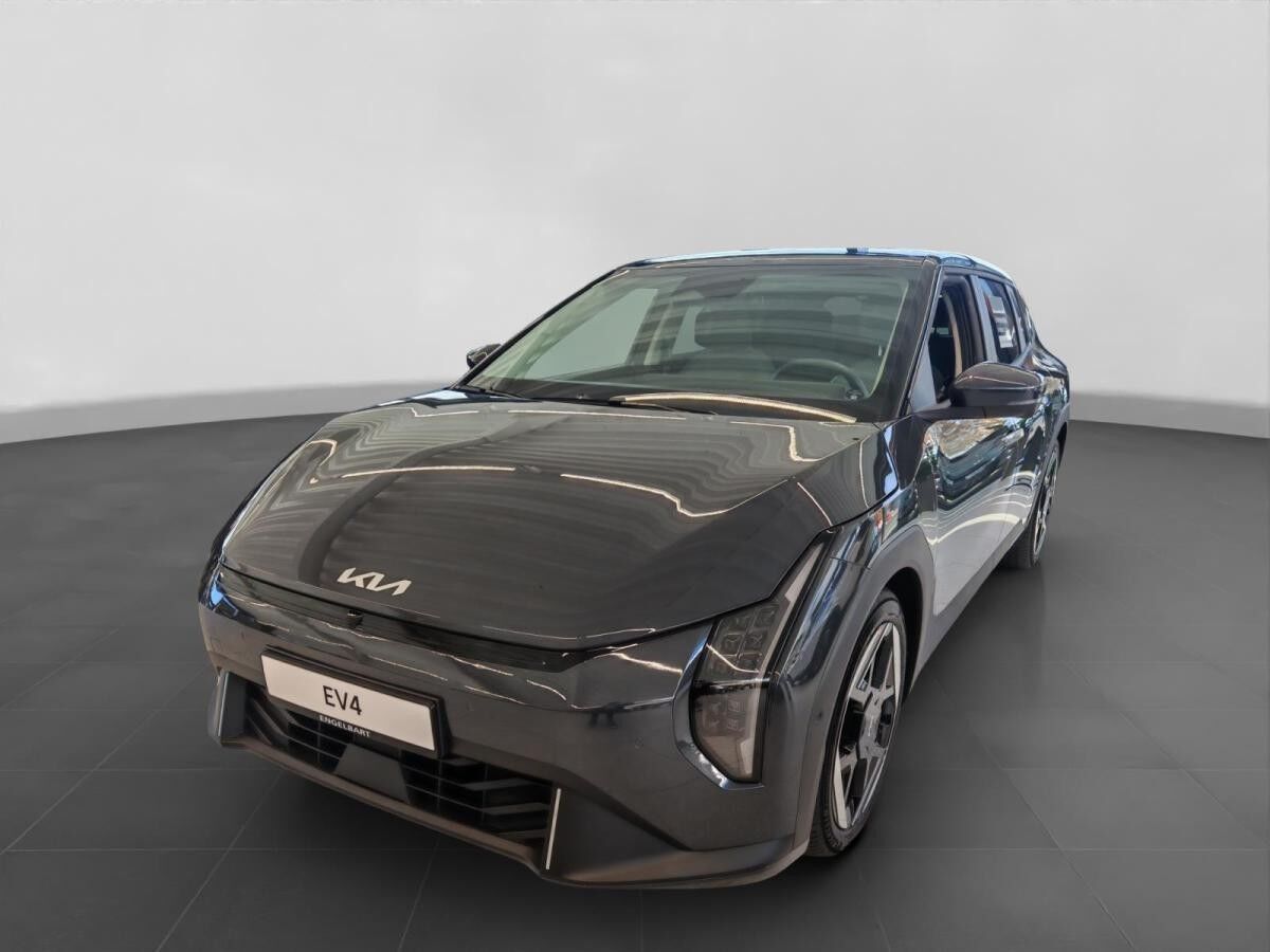 Kia EV4 Hatchback Earth 81,4kWh Wärmepumpe Technologie Upgrade