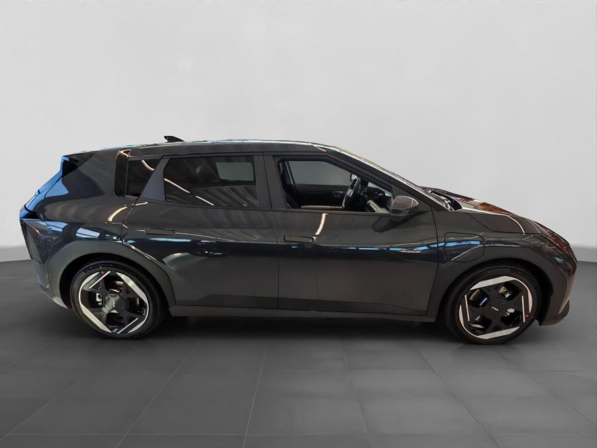 Kia EV4 Hatchback Earth 81,4kWh Wärmepumpe Technologie Upgrade