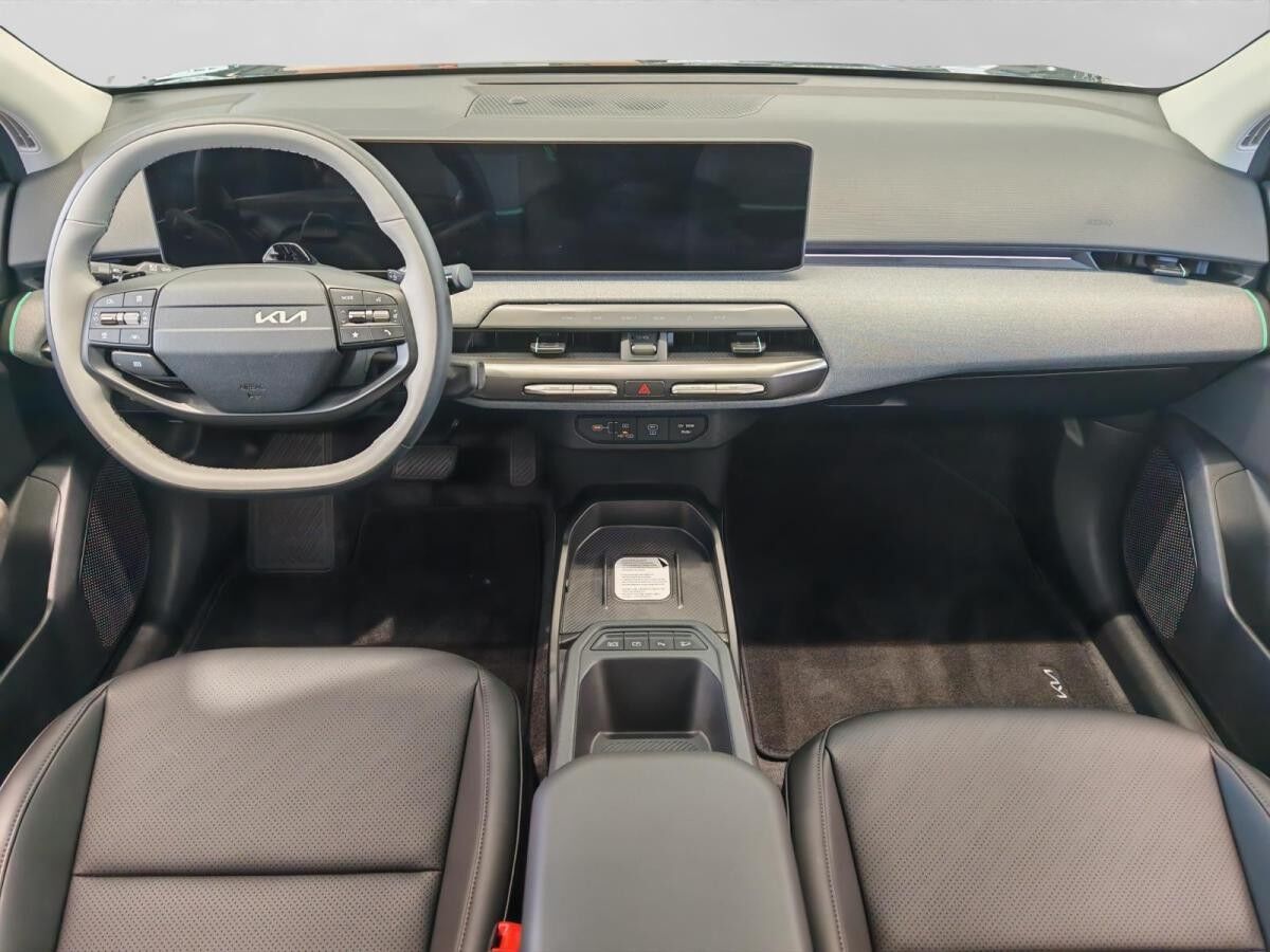 Kia EV4 Hatchback Earth 81,4kWh Wärmepumpe Technologie Upgrade