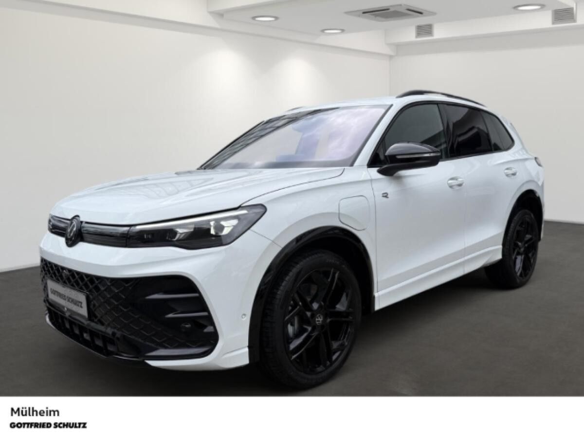Volkswagen Tiguan R-Line eHybrid (Mülheim)