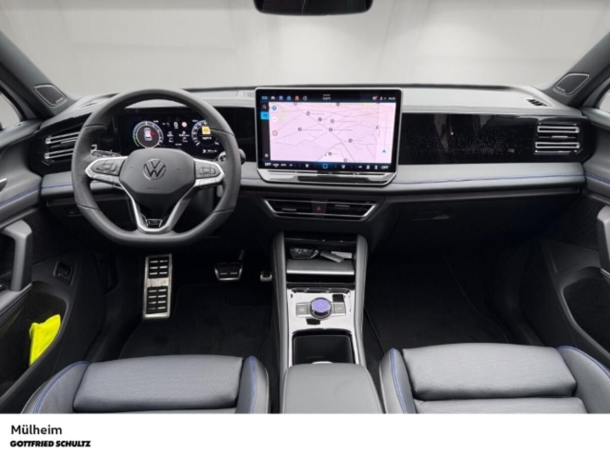 Volkswagen Tiguan R-Line eHybrid (Mülheim)