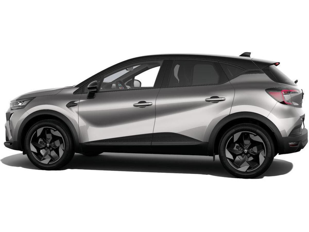 Renault Captur ‼️GEWERBE-AKTION‼️NUR KFZ-WERKSTÄTTEN UND LACKIERBETRIEBE BEI ZULASSUNG ALS WERKSTATTERSATZWAGEN SEL