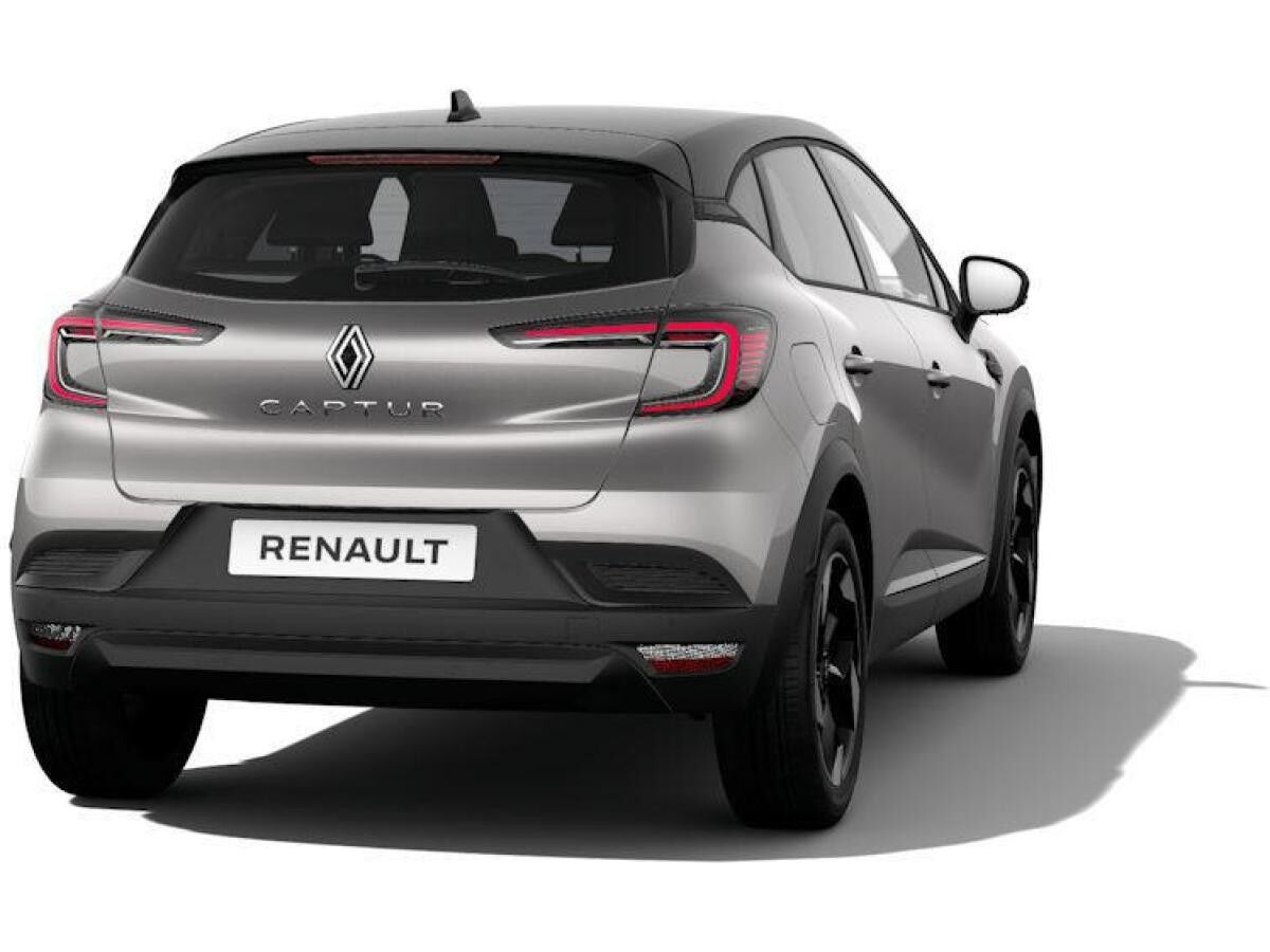 Renault Captur ‼️GEWERBE-AKTION‼️NUR KFZ-WERKSTÄTTEN UND LACKIERBETRIEBE BEI ZULASSUNG ALS WERKSTATTERSATZWAGEN SEL