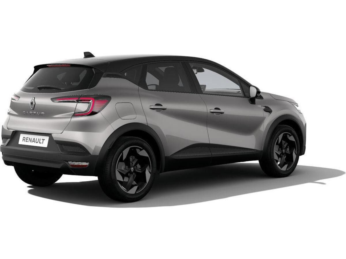 Renault Captur ‼️GEWERBE-AKTION‼️NUR KFZ-WERKSTÄTTEN UND LACKIERBETRIEBE BEI ZULASSUNG ALS WERKSTATTERSATZWAGEN SEL