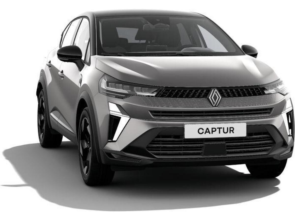 Renault Captur ‼️GEWERBE-AKTION‼️NUR KFZ-WERKSTÄTTEN UND LACKIERBETRIEBE BEI ZULASSUNG ALS WERKSTATTERSATZWAGEN SEL