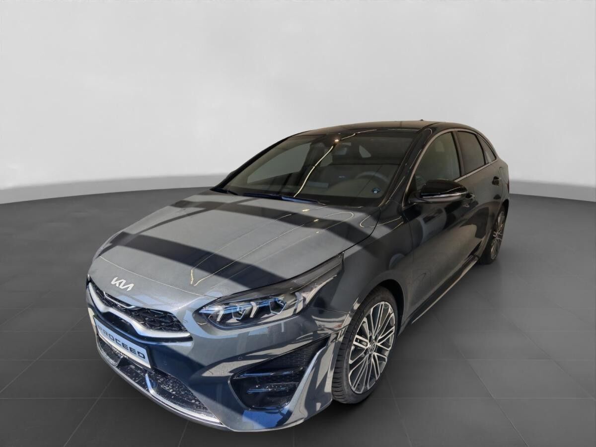 Kia ProCeed GT-Line Leder-Paket Techno-Paket 18Z !! Finanzierung !!