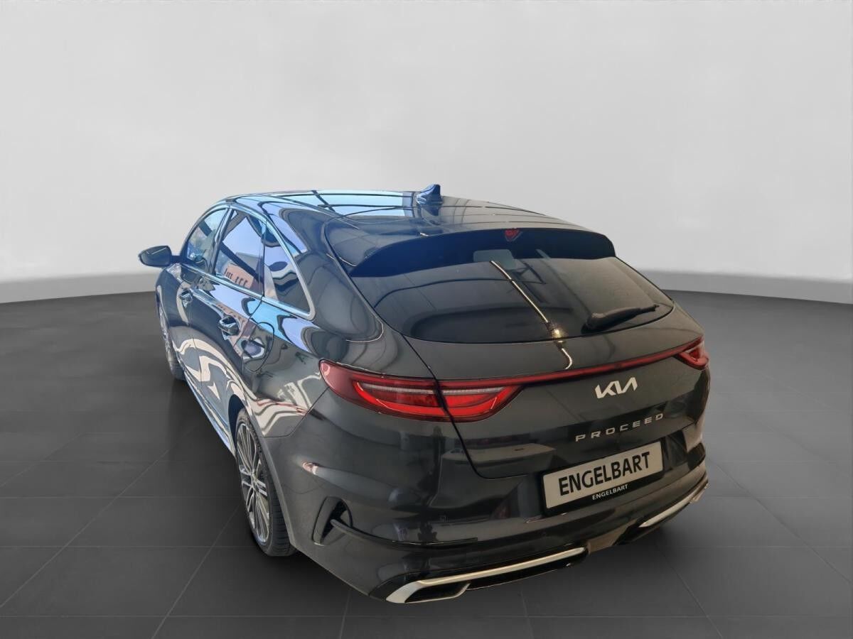 Kia ProCeed GT-Line Leder-Paket Techno-Paket 18Z !! Finanzierung !!