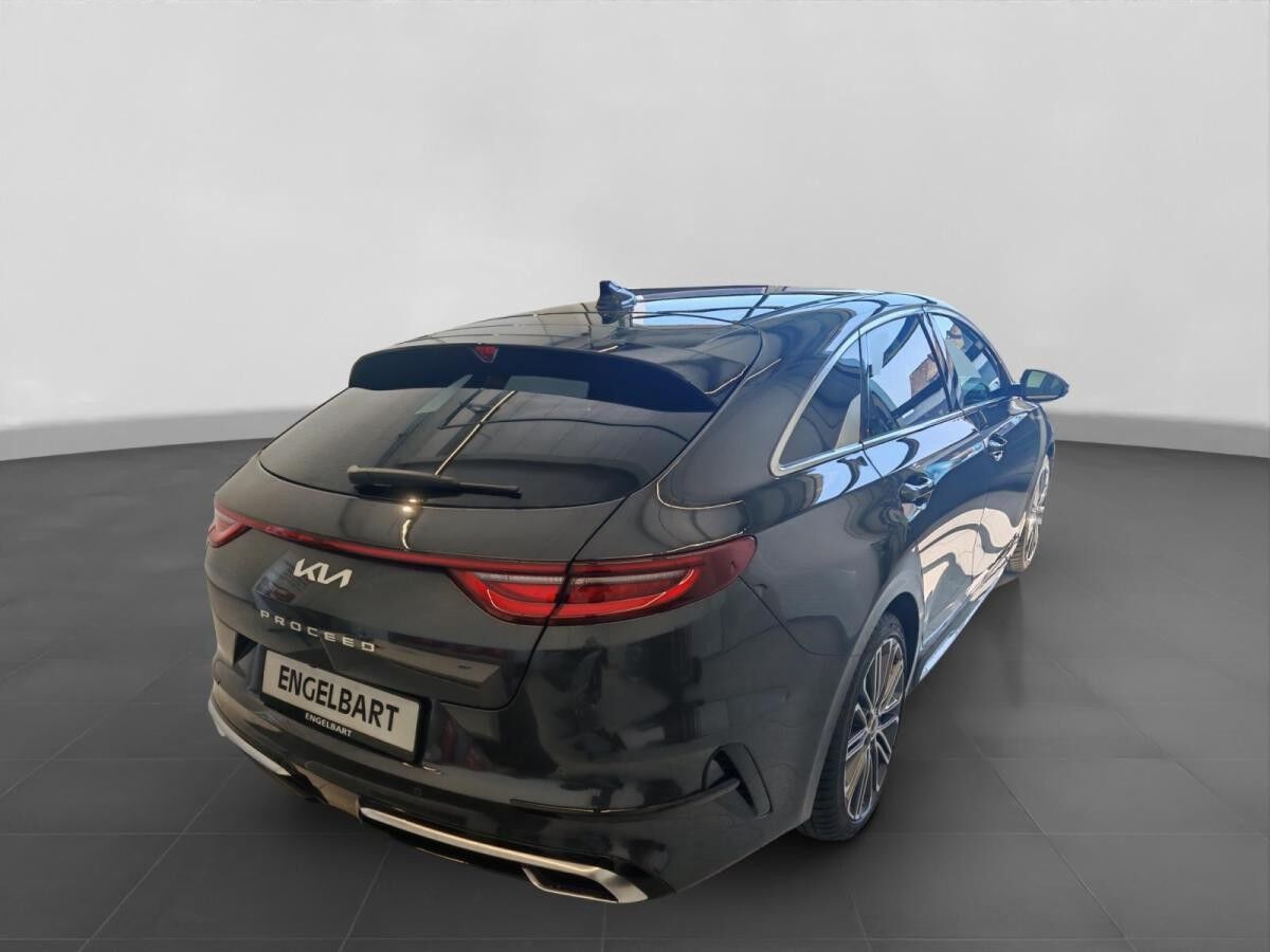 Kia ProCeed GT-Line Leder-Paket Techno-Paket 18Z !! Finanzierung !!