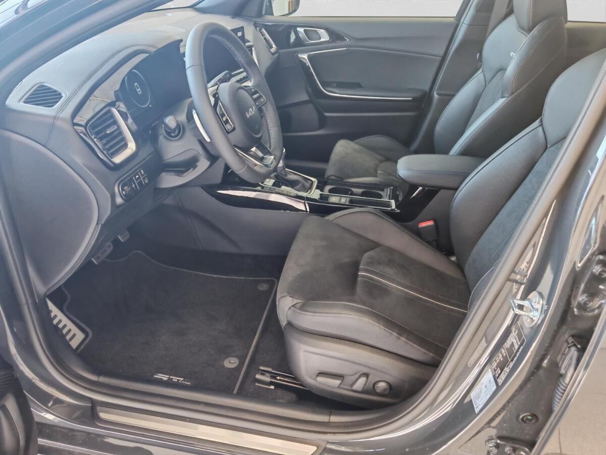 Kia ProCeed GT-Line Leder-Paket Techno-Paket 18Z !! Finanzierung !!