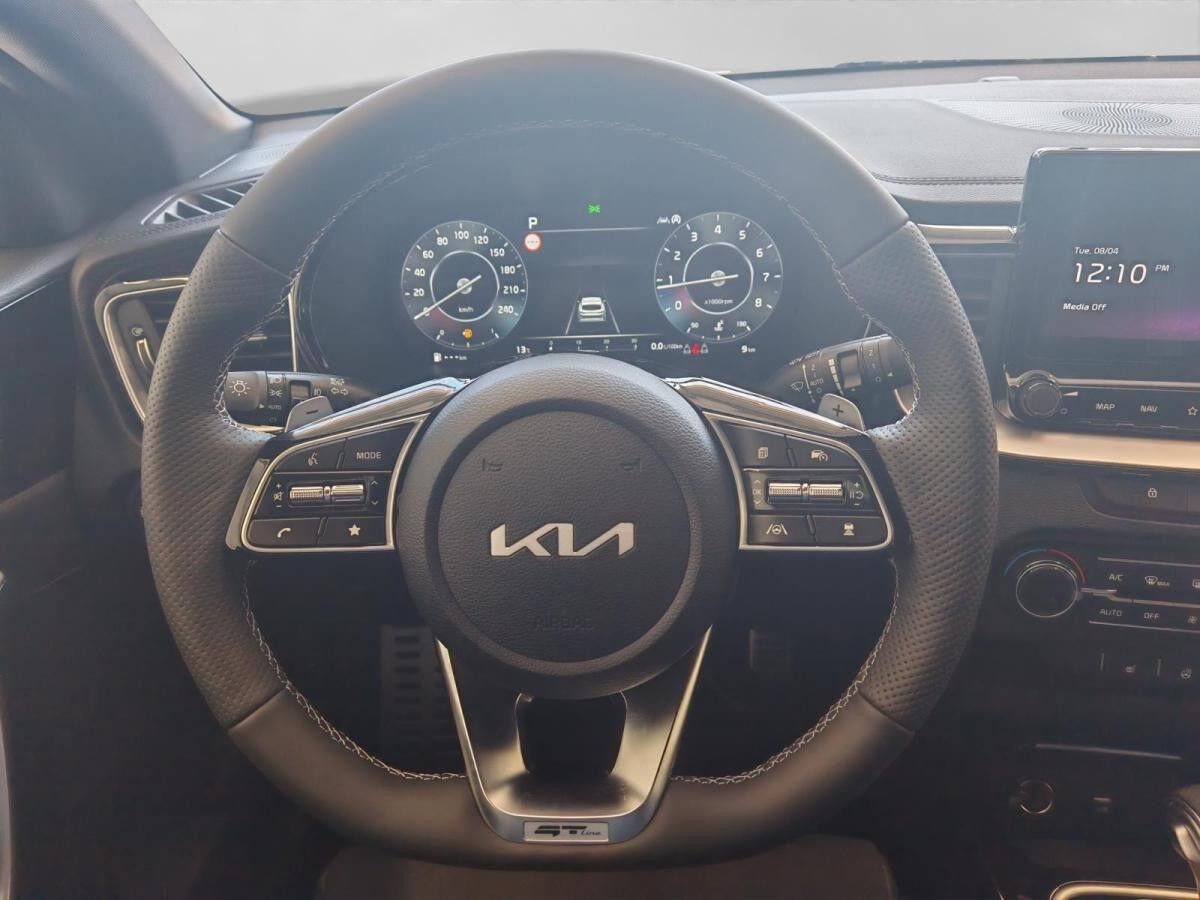 Kia ProCeed GT-Line Leder-Paket Techno-Paket 18Z !! Finanzierung !!