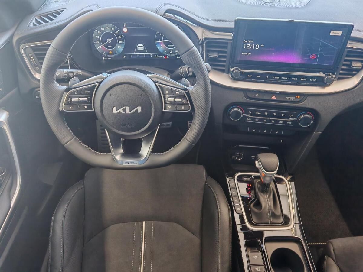 Kia ProCeed GT-Line Leder-Paket Techno-Paket 18Z !! Finanzierung !!