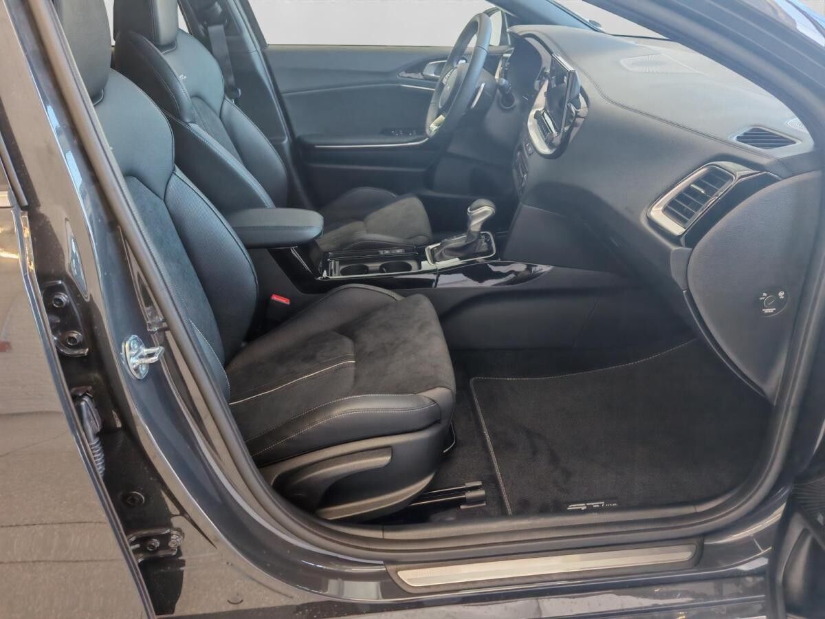 Kia ProCeed GT-Line Leder-Paket Techno-Paket 18Z !! Finanzierung !!