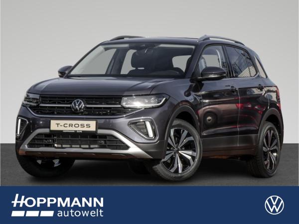Volkswagen T-Cross Style 1.0 l TSI OPF 7-Gang-Doppelkupplungsgetriebe DSG