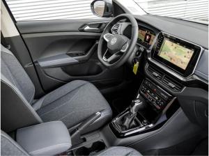 Volkswagen T-Cross Style 1.0 l TSI OPF 7-Gang-Doppelkupplungsgetriebe DSG