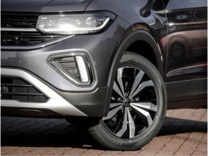 Volkswagen T-Cross Style 1.0 l TSI OPF 7-Gang-Doppelkupplungsgetriebe DSG