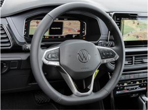 Volkswagen T-Cross Style 1.0 l TSI OPF 7-Gang-Doppelkupplungsgetriebe DSG